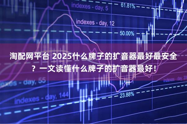 淘配网平台 2025什么牌子的扩音器最好最安全？一文读懂什么牌子的扩音器最好！